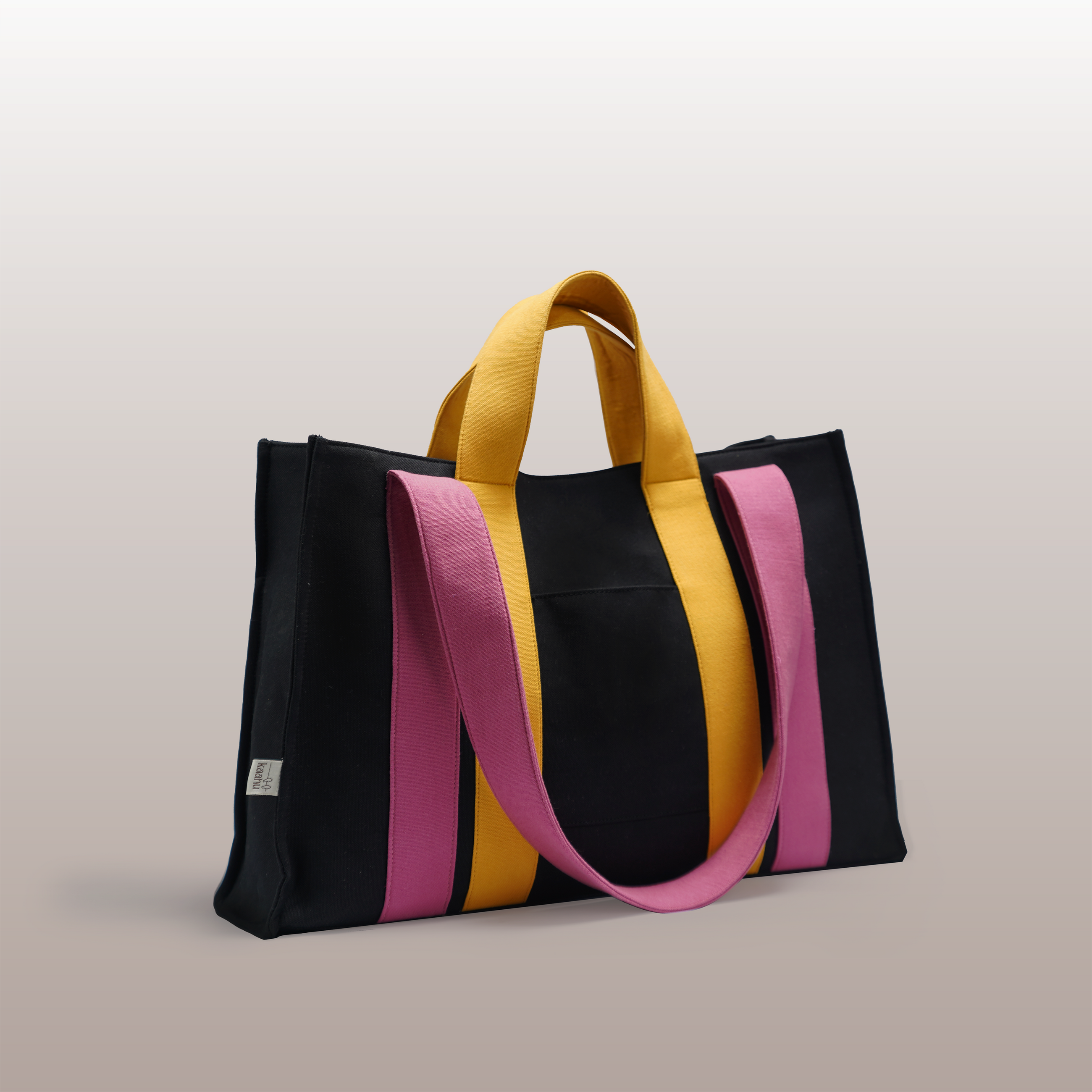 Ash and Ember Tote