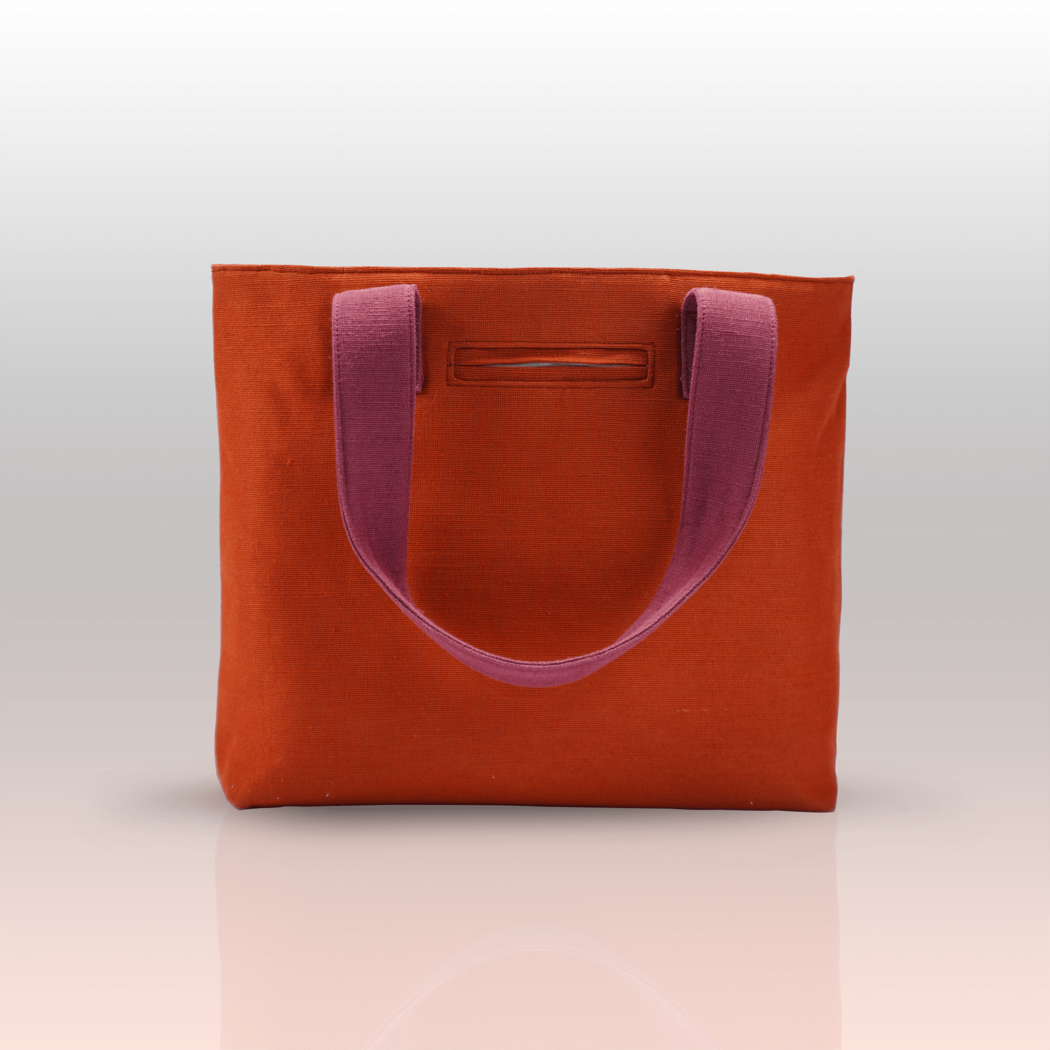 Blush Flame Messenger Bag - Kaahu
PDP label: BACK