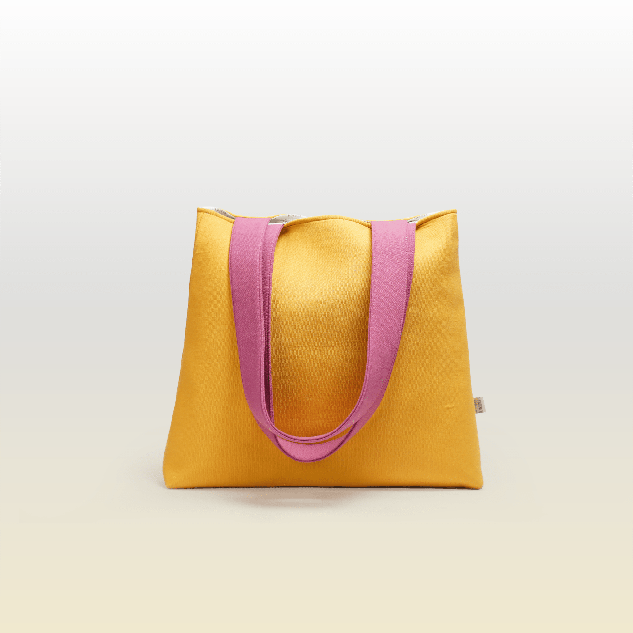 Feathered Hope Tote - Kaahu
PDP label: BACK