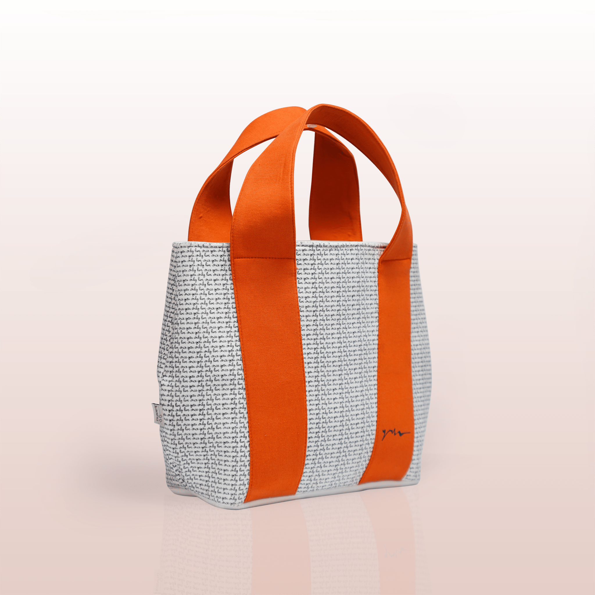Pep in Your Step Shopper Bag - Kaahu
PDP label: 3/4 VIEW