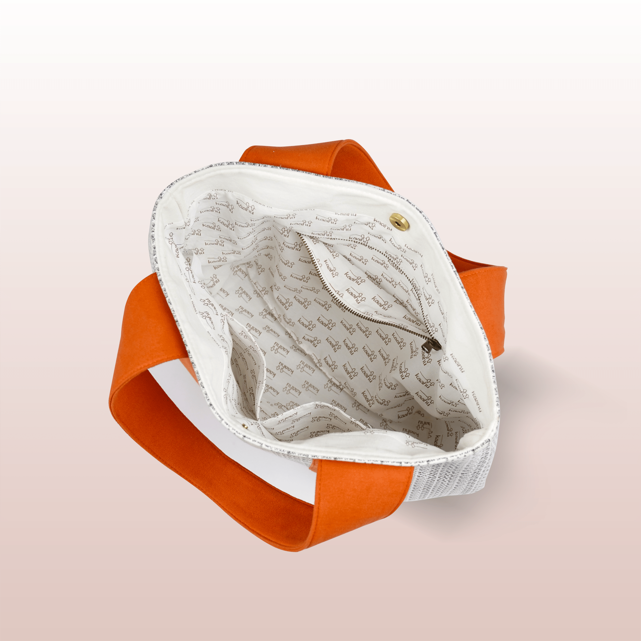 Pep in Your Step Shopper Bag - Kaahu
PDP label: TOP VIEW