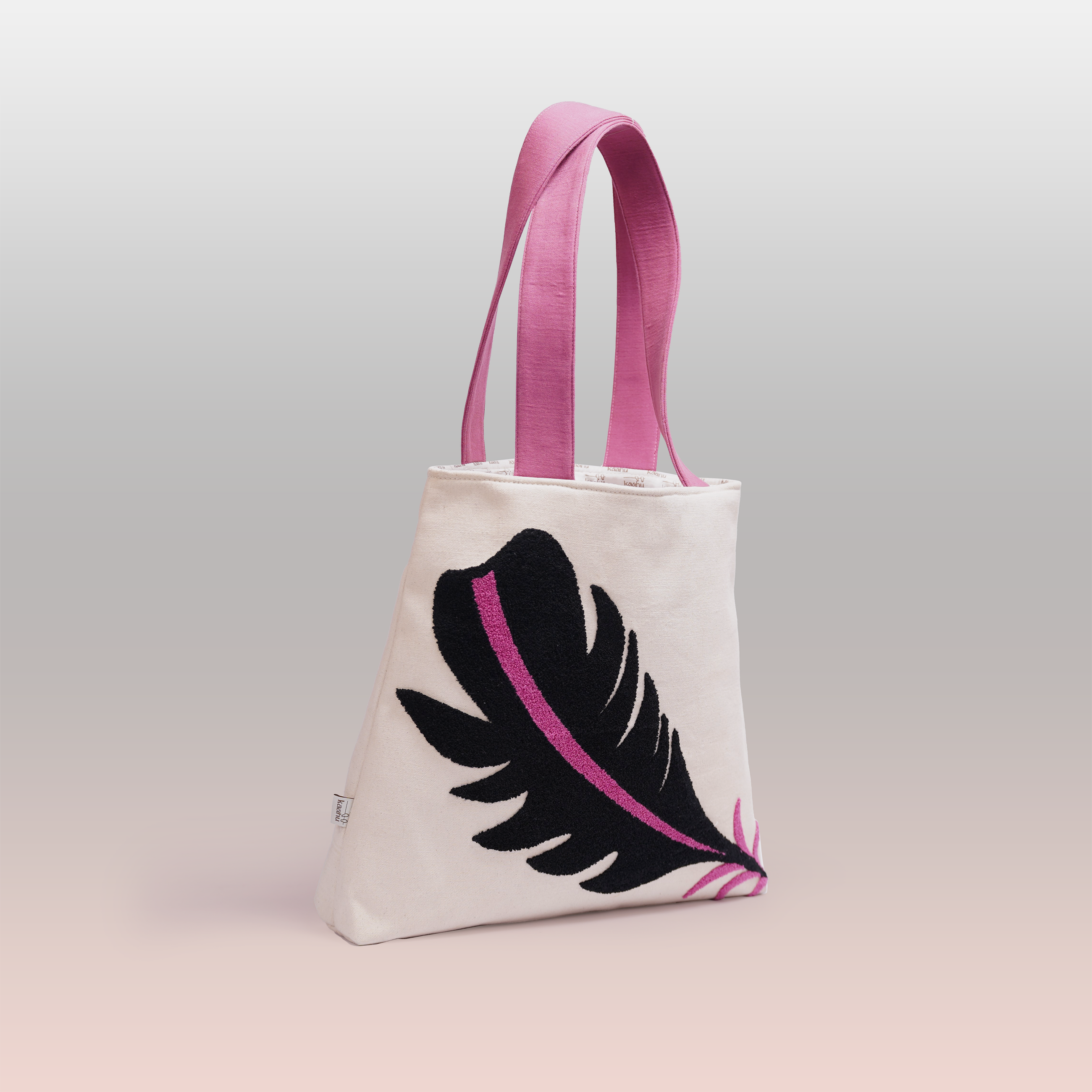 Seraph Feather Tote