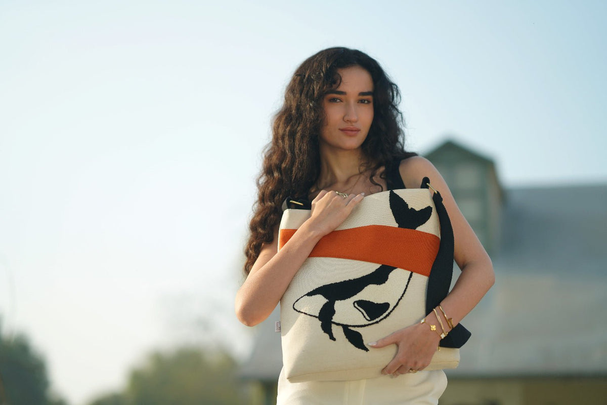Echo of the Orca Tote - Kaahu
slideshow
