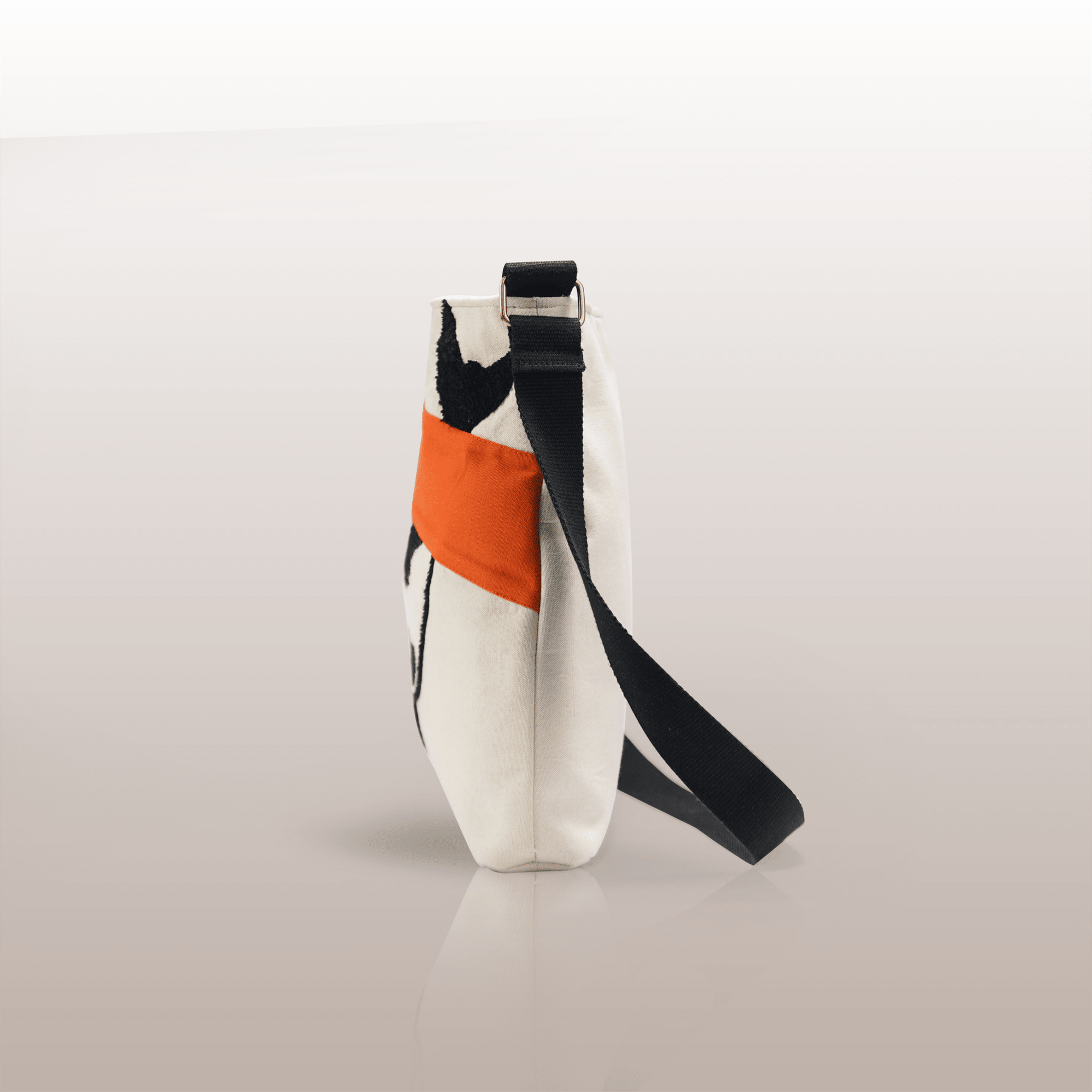 Echo of the Orca Tote - Kaahu
PDP label: SIDE VIEW