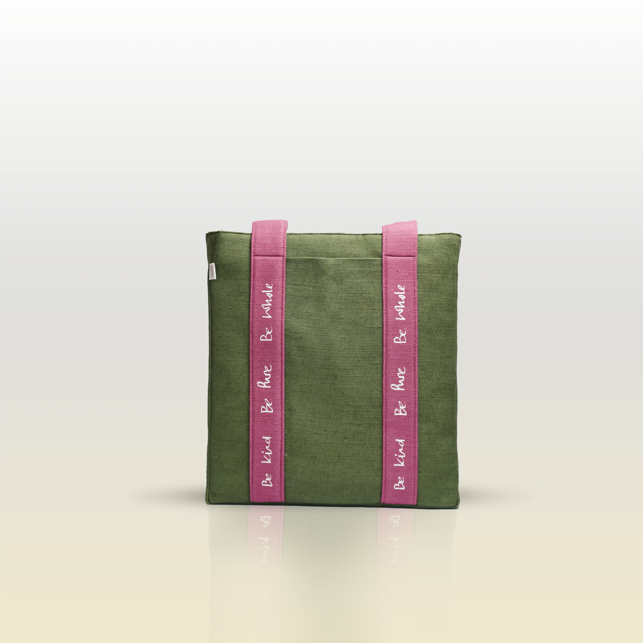 Elysian Woods Tote - Kaahu
PDP label: BACK