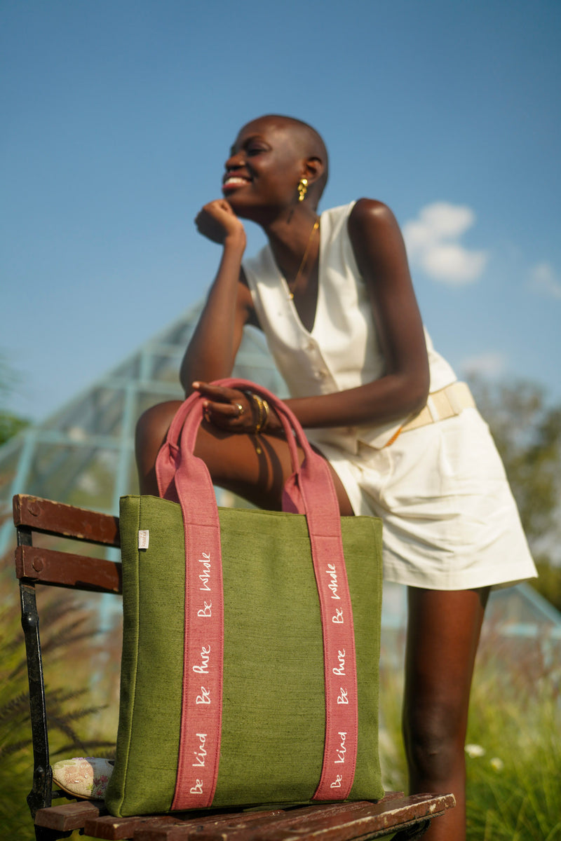 Elysian Woods Tote - Kaahu