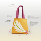 Feathered Hope Tote