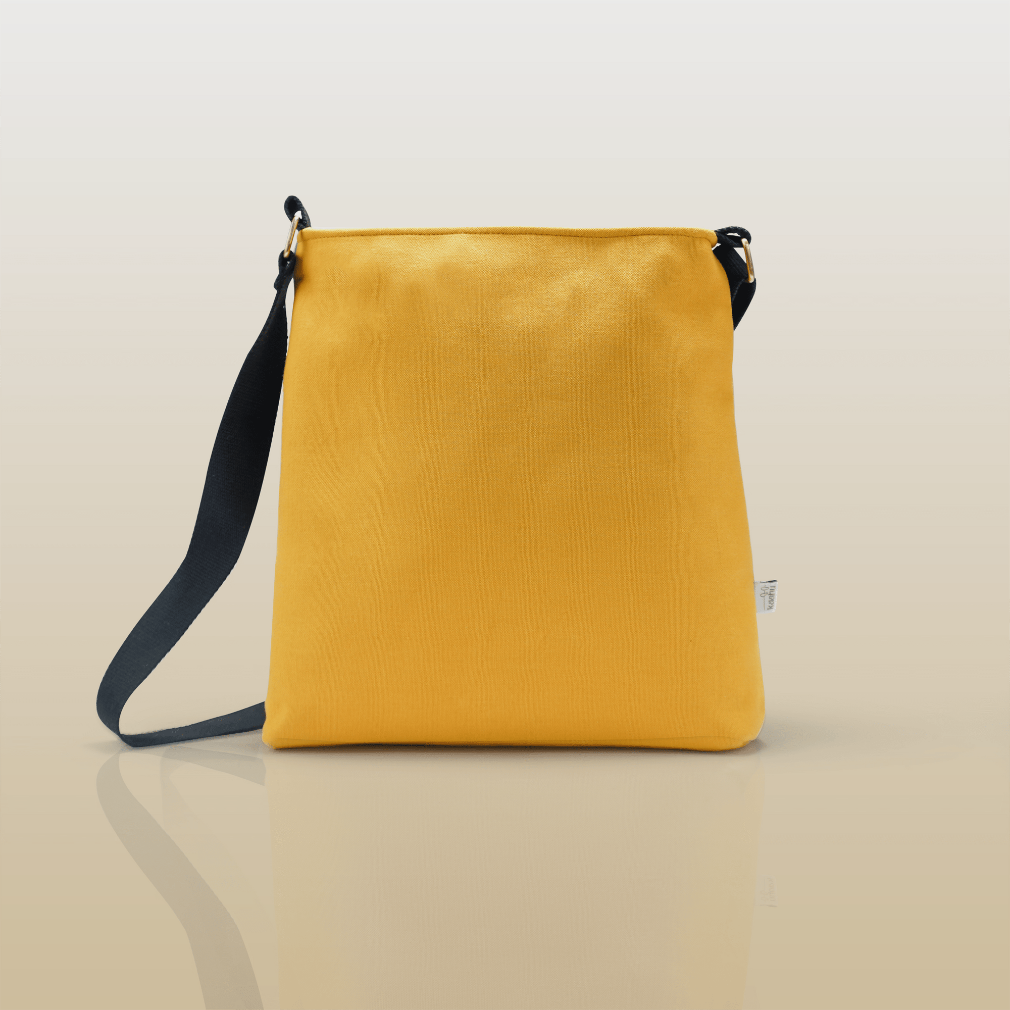 Golden Orca Tote - Kaahu
PDP label: BACK