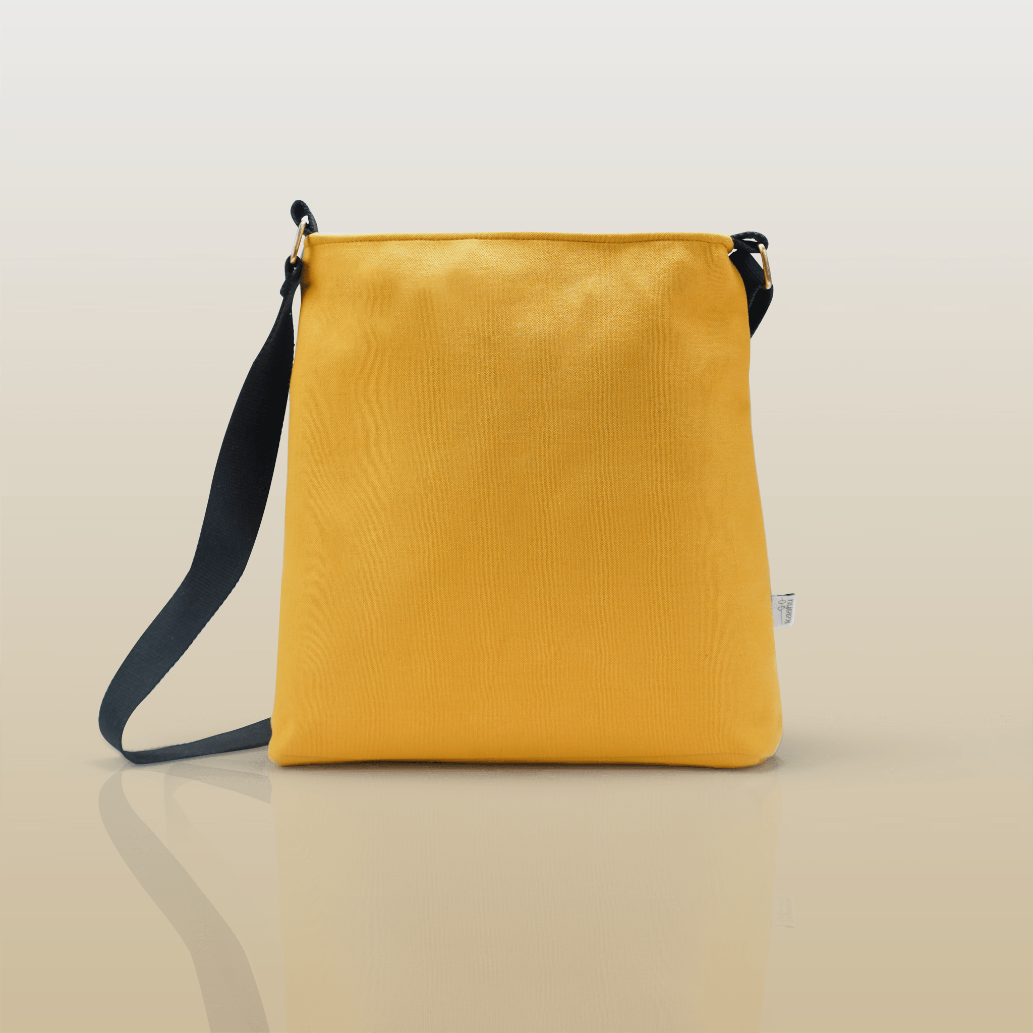 Golden Orca Tote - Kaahu
PDP label: BACK