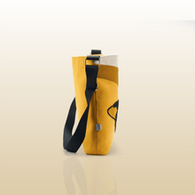 Golden Orca Tote - Kaahu
PDP label: SIDE VIEW