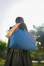 Grace In Motion Messenger Bag - Kaahu