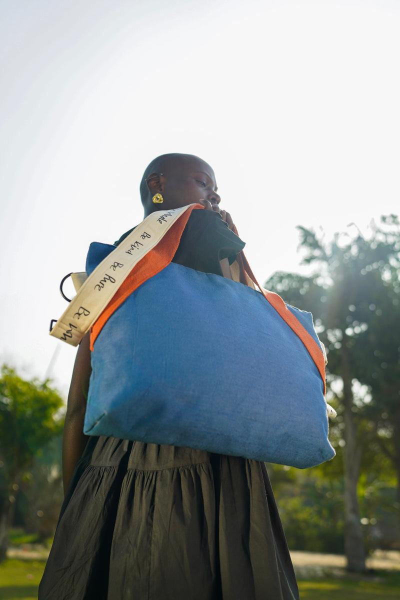 Grace In Motion Messenger Bag