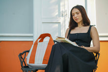 Pep in Your Step Shopper Bag