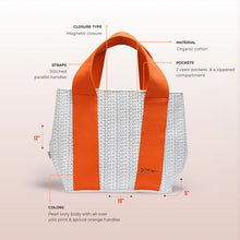 Pep in Your Step Shopper Bag