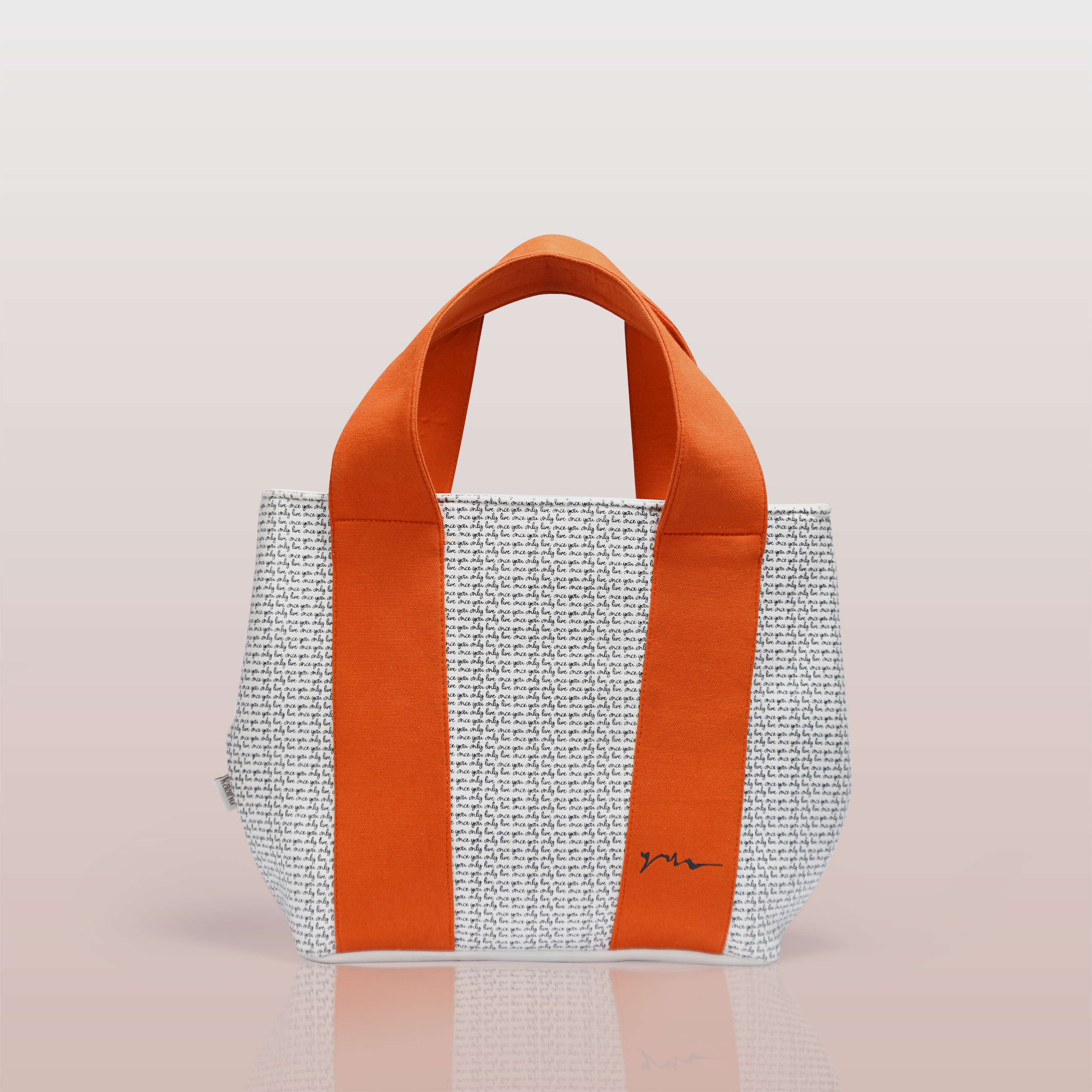 Pep in Your Step Shopper Bag