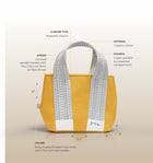 Pocketful of Sun Shopper Bag
