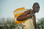 Pocketful of Sun Shopper Bag - Kaahu
PDP label: TRENDY CARRY