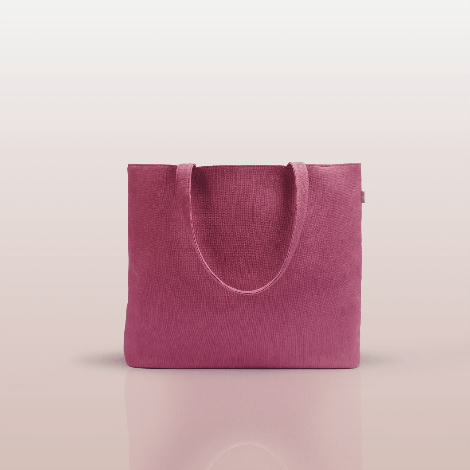 Purely Rose Tote - Kaahu
PDP label: BACK