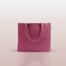 Purely Rose Tote - Kaahu
PDP label: BACK