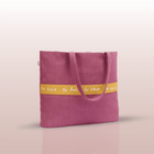 Purely Rose Tote - Kaahu
PDP label: 3/4 VIEW