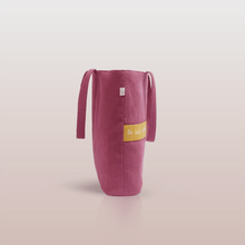 Purely Rose Tote - Kaahu
PDP label: SIDE VIEW