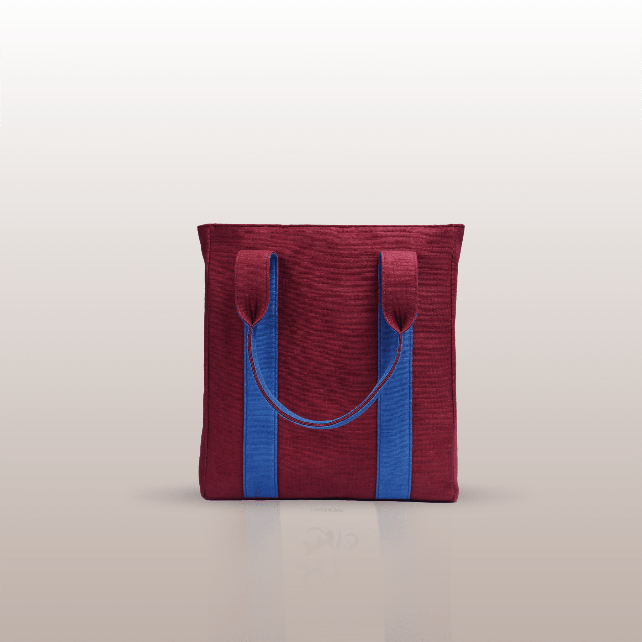 Ruby Reverence Tote - Kaahu
PDP label: BACK