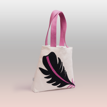 Seraph Feather Tote