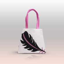 Seraph Feather Tote