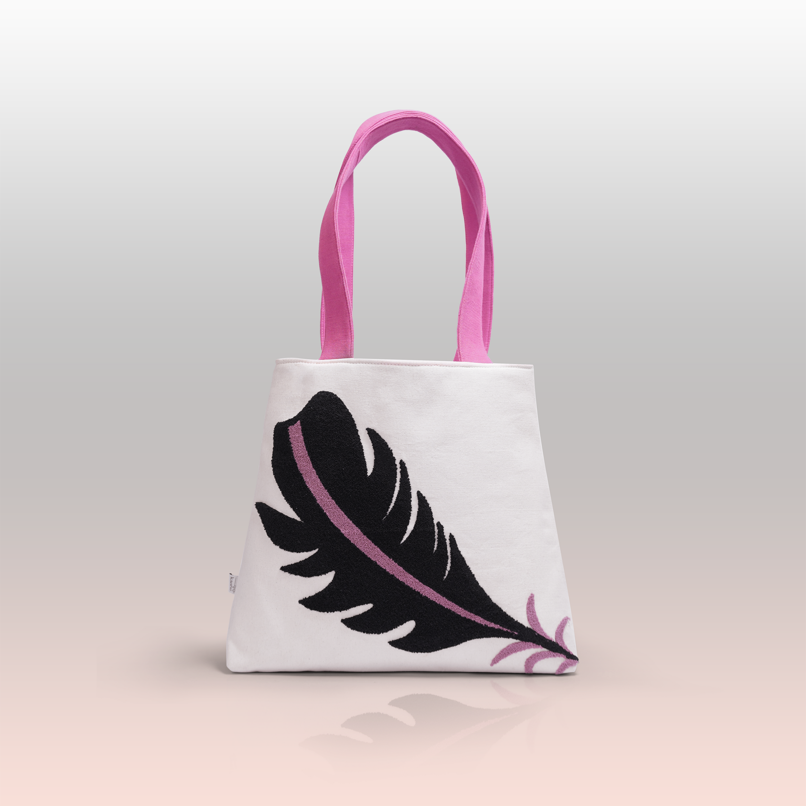 Seraph Feather Tote