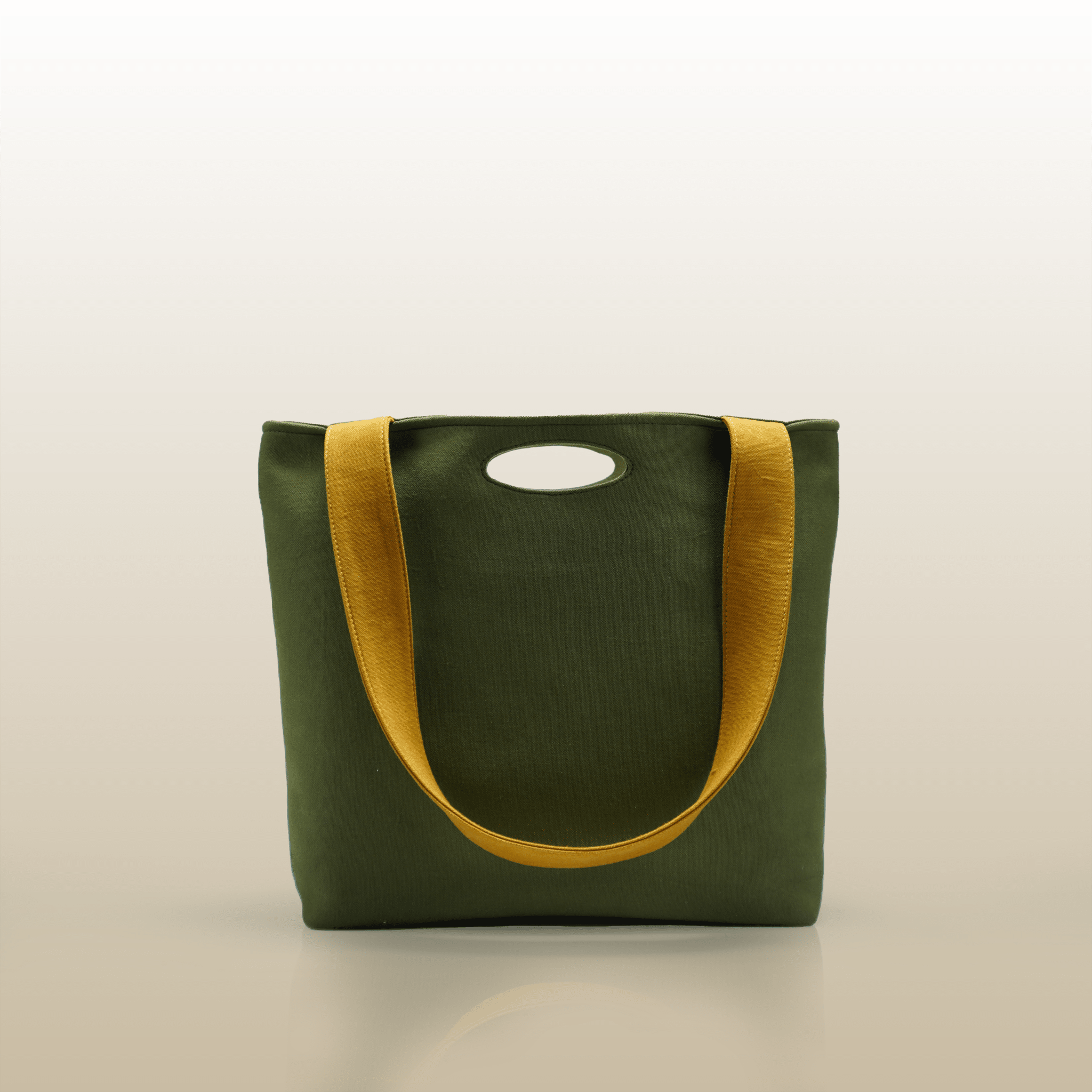 Silent Guardian Tote - Kaahu
PDP label: BACK