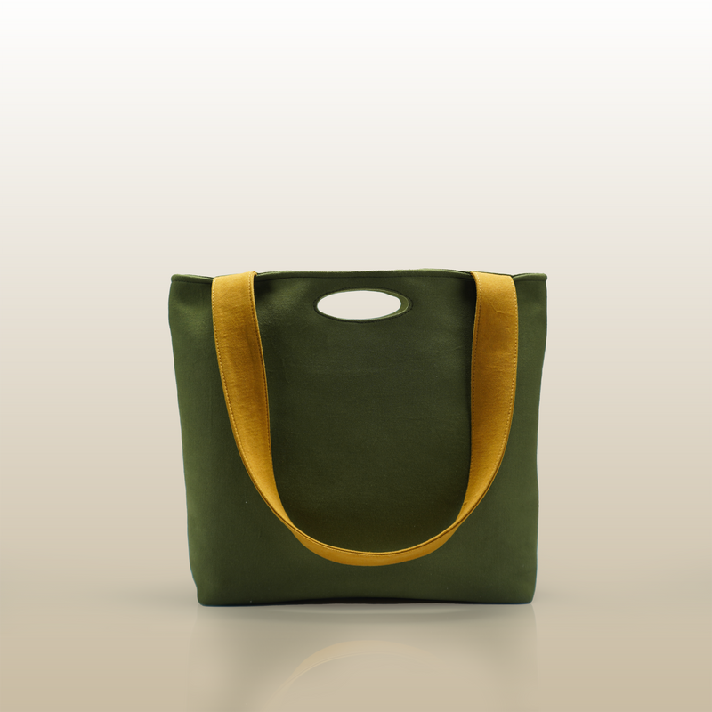 Silent Guardian Tote