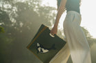 Silent Guardian Tote - Kaahu
PDP label: CUT OUT HANDLE