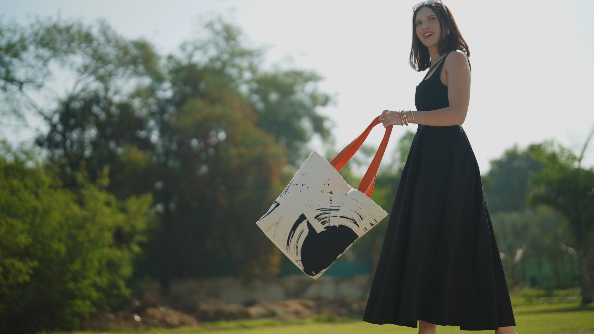 Orbit Tote - Kaahu
lifestyle