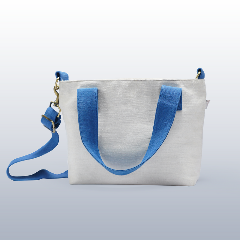 Snowdrift Messenger Bag